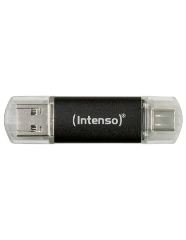 Intenso USB Flash Drive 3.2 256GB Twist Line