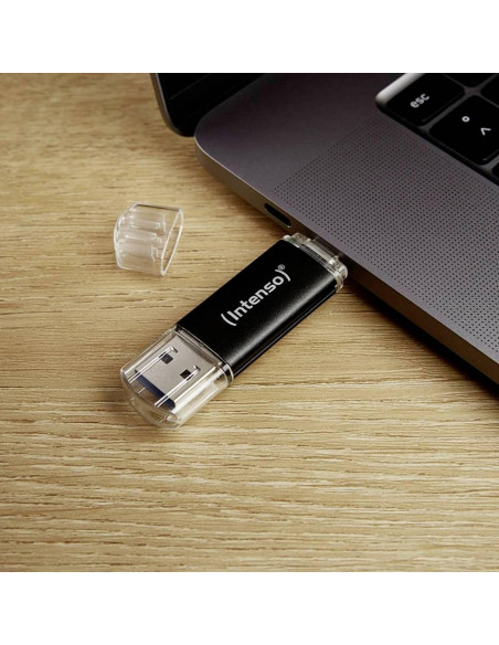 Intenso USB Flash Drive 3.2 256GB Twist Line