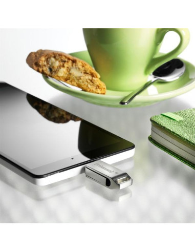 Intenso USB Flash Drive 3.2 128GB cMobile Line