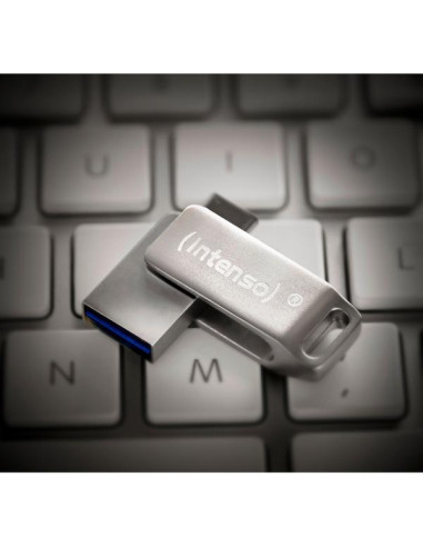 Intenso USB Flash Drive 3.2 128GB cMobile Line