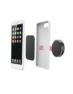 HAMA Стойка за мобилен телефон -quot,Magnet-quot, за табло, 201518 2