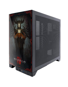 Кутия Diablo IV - Lilith PC Gaming Case Limited Edition ATX 2