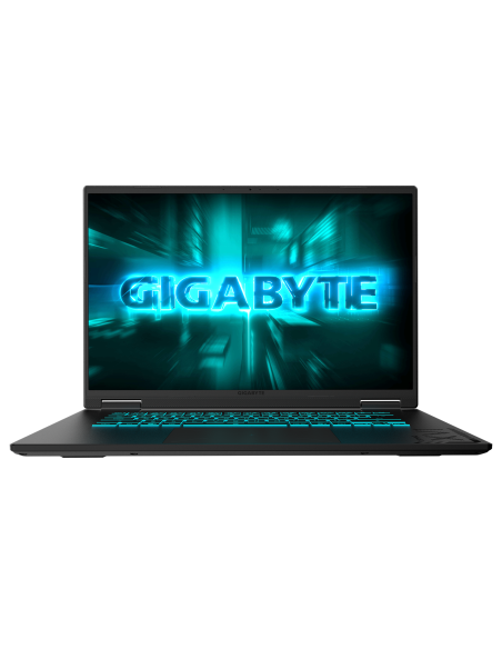 Лаптоп GIGABYTE GAMING A16 3TH - 16-quot, IPS WUXGA 165Hz, AMD Ryzen 7 260, 16GB DDR5, 512GB SSD Gen4, nVIdia RTX 5050 8GB GD