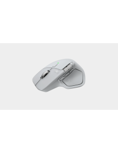 Безжична лазерна мишка LOGITECH MX MASTER 4 Pale Gray