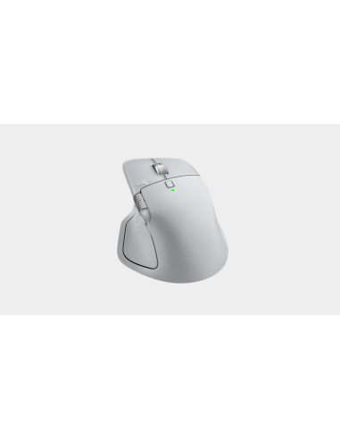 Безжична лазерна мишка LOGITECH MX MASTER 4 Pale Gray