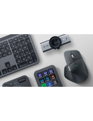 Безжична лазерна мишка LOGITECH MX MASTER 4 Graphite