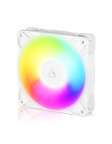 Вентилатор ARCTIC P12 Pro Reverse  A-RGB White