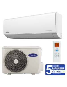 Инверторен климатик Carrier Crystal Ultra Clean Plus, 24 000 BTU, Клас А+++ 2