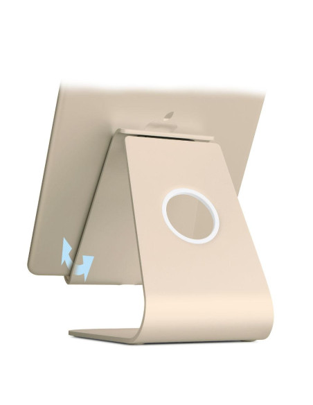Поставка за таблет Rain Design mStand tablet plus, Златист