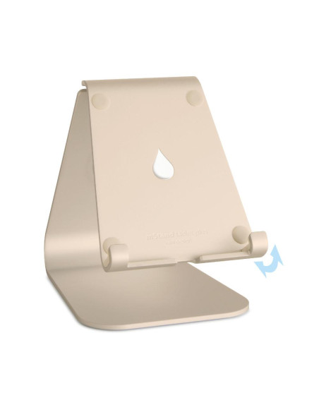 Поставка за таблет Rain Design mStand tablet plus, Златист
