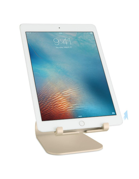 Поставка за таблет Rain Design mStand tablet plus, Златист