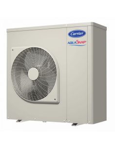 Термопомпа моноблок Carrier R290 (12kw) - трифазна