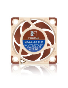 Вентилатор Noctua NF-A4x20 FLX, 40mm 2