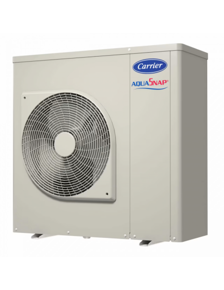 Термопомпа моноблок Carrier R290 (6kw) - монофазна