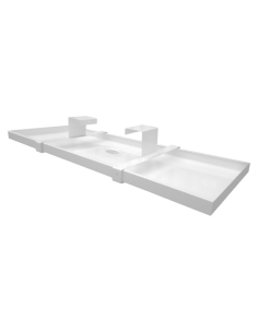 Кондезна тава (централен отвор)