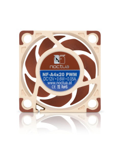 Вентилатор Noctua, 40mm, NF-A4x20 PWM 2