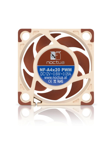 Вентилатор Noctua, 40mm, NF-A4x20 PWM