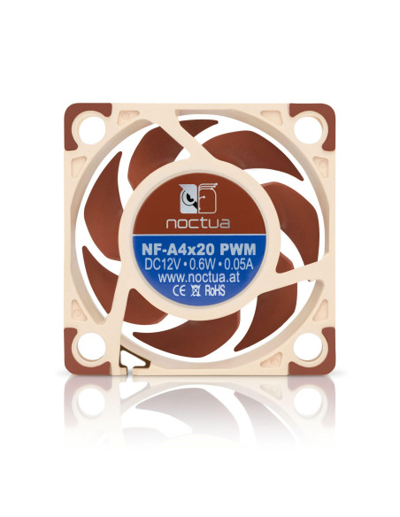 Вентилатор Noctua, 40mm, NF-A4x20 PWM
