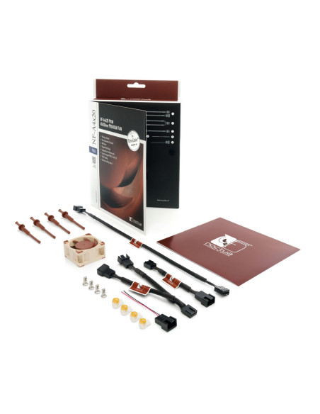 Вентилатор Noctua, 40mm, NF-A4x20 PWM