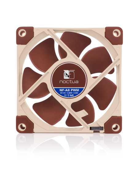 Вентилатор Noctua NF-A8 PWM, 80 mm