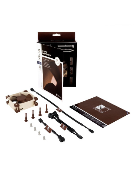 Вентилатор Noctua NF-A8 PWM, 80 mm