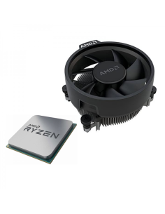 Процесор AMD Ryzen 5 5600, AM4 Socket, 6 Cores, 3.5GHz, 35MB Cache, 65W - MPK