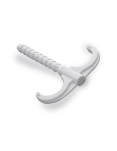 Скоба RHD 8x75 (двойна)